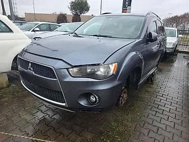 marka auta: MITSUBISHI OUTLANDER 2010. GOD. - KOMPLETAN AUTO U DELOVIMA | — 1