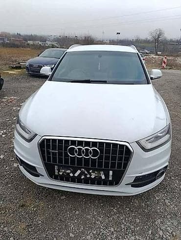 PREDNJA LEVA VRATA ZA AUDI Q3 OD 2011. DO 2015. GOD. | AUDI Q3