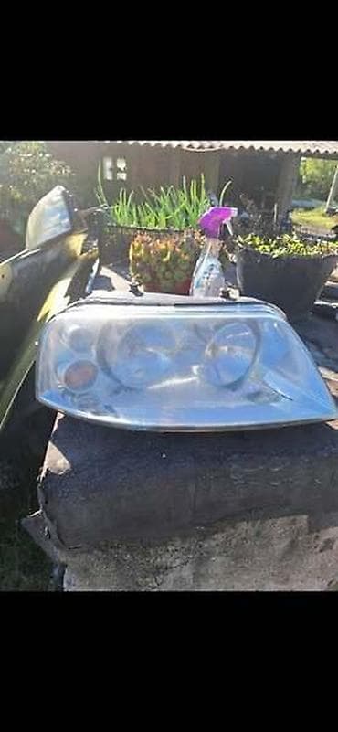 farovi passat b5.5 novi: FAR ZA VOLKSWAGEN SHARAN OD 2001. DO 2009. GOD — 2