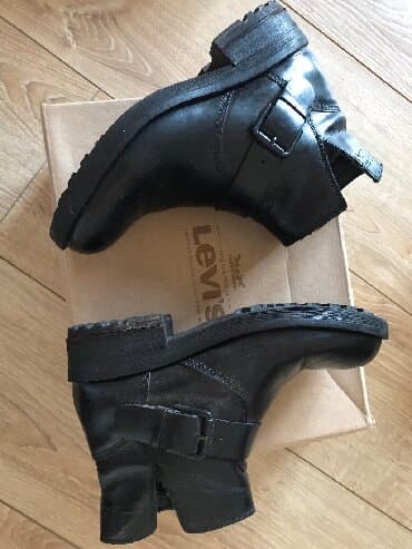 ara cipele zenske: LEVIS ORIGINAL zimske cizme broj 37 kao nove su obuvene su 3,4 puta — 2