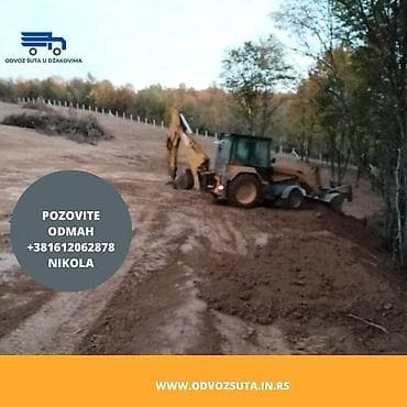 majstor za njoke tupperware: Kopanje mini bager Beograd Kopanje mini bagerom i kombinirkom — 4