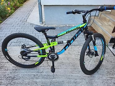 POLAR Flash 26" BICIKLA JE MALTENE NOVA KUPLJENA PRE 3 GODINE