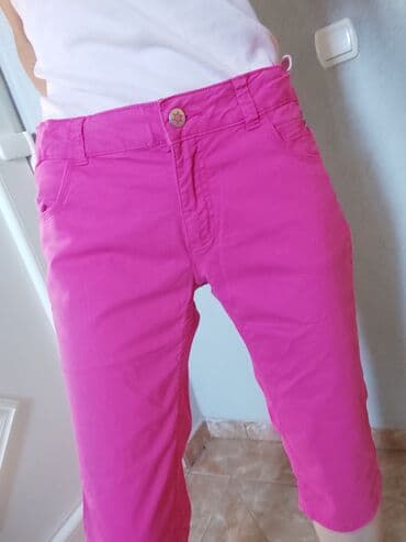 pantalone s: S (EU 36), Normalan struk, Drugi kroj pantalona — 4