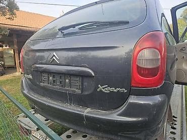 BRAVA GEPEKA TAC ZA CITROEN XSARA PICASSO na lalafo.rs BRAVA GEPEKA TAC ZA CITROEN XSARA PICASSO