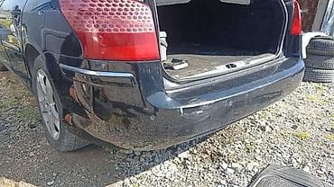 lada niva zadnji diferencijal: ZADNJI BRANIK ZA PEUGEOT 407 | Originalni polovni delovi za Peugeot — 1