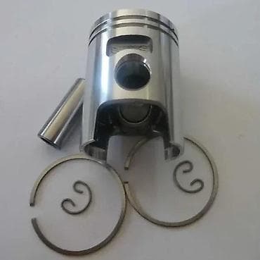 Yamaha: Klip set Meteor - Proizvođač: Meteor - Tip: klip za dvotaktne motore — 4