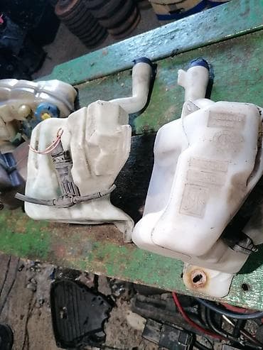 Posuda tečnosti za pranje stakla – Fiat Grande Punto - Tecnoati