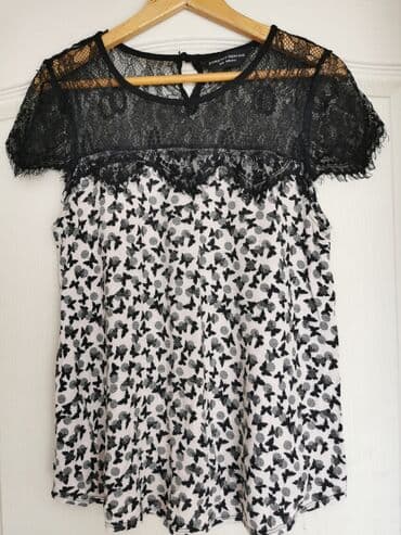 dune obuca beograd: Betty Barclay, M (EU 38), Cotton, Print, color - Grey — 39