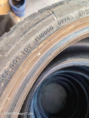 gume esa tecar: Gume 235 45 R18 dot 20 — 4