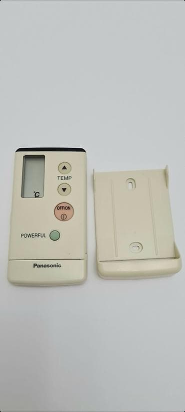 polovni zamrzivaci: Originalan Panasonic daljinski upravljač: Model A75C2086 (utisnuto na — 1