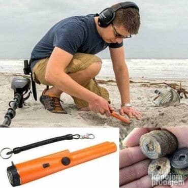 lidl garancija na alat: GP-POINTER PRO Pinpointer Metal Detektor GP - Pointer Metal Detektor — 11