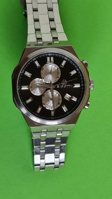 nibosi watches: Fossil, Male — 4