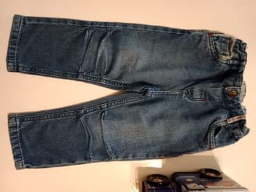 pantalone za planinarenje cena: Baby club C&A farmerke za dečake 
Veličina 92 
Cena 500 din — 10