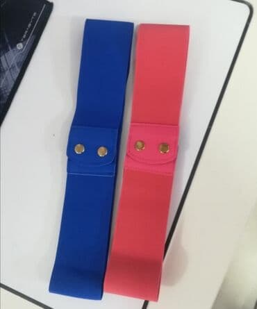 zara kaiševi: Pojas u dve boje
Novo
Povoljno — 2