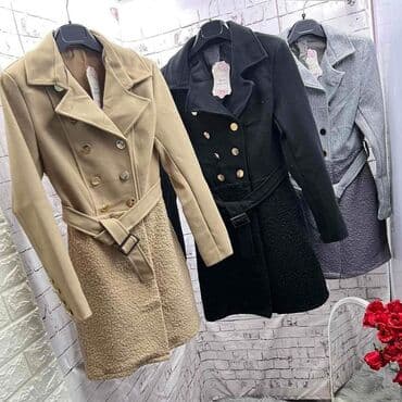 kožni kaputi: Kaput: 3.900din
Vel:s,m,l — 3