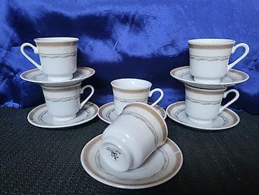 Soljice vintaz,nove za kafu Royal Windsor porcelan. Soljice komada 6