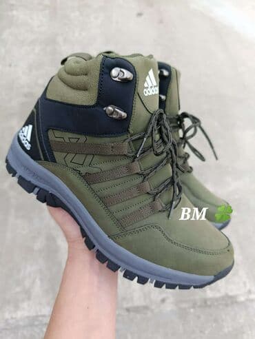 Sandals and flip-flops: Boots, Adidas, size - 46 — 3