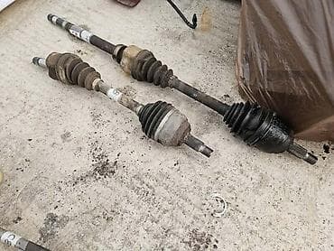 far rs: POLUOSOVINA 2.2 HDI ZA CITROEN C8 ZA 2005. GOD — 1