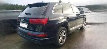 smart 4 vrata: AUDI Q7 4M DELOVI BRANIK | Audi q7 4m 9 DELOVI 06******** — 1