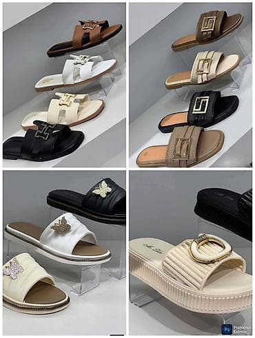 sergio tacchini zenske papuce: Papuče 41 — 10