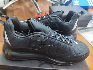 carl patike: Patike – crne, sportsko-lifestyle - Model inspirisan Air Max 720 — 3