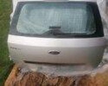 prodajem auto: GEPEK VRATA ZA FORD FUSION OD 2004. DO 2009. GOD. | SMEDEREVSKA — 6