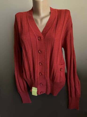 Košulje, bluze i tunike: XL, Vuna, Casual — 2