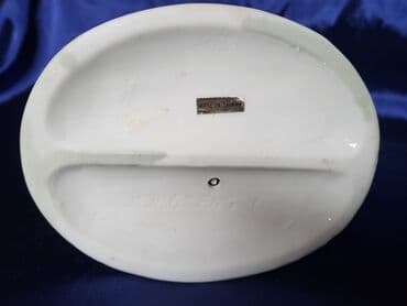 porcelanske solje za caj: Figura, bоја - Šareno, Novo — 15