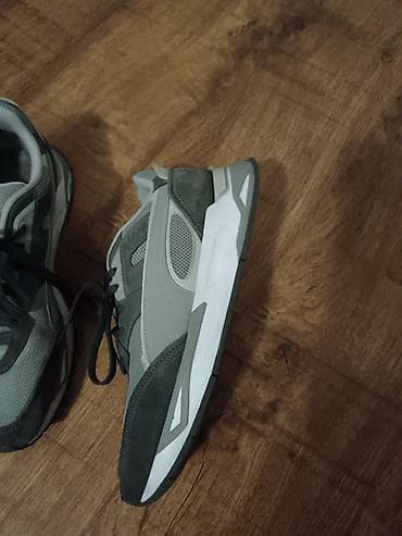 hogl patike: Muške patike – sivi tonovi. Puma 46. Neodgovarajuci broj — 3