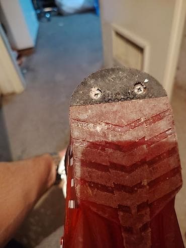 Ostali zimski sportovi: Alpske skije i pancerice – set - Skije: TECNO Pro, s integralnim — 10