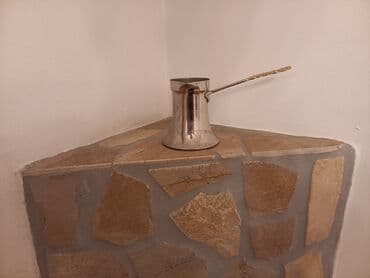 parkside trimer 4 u 1: Dzezva Hand Made Turska bakarna dzezva — 8