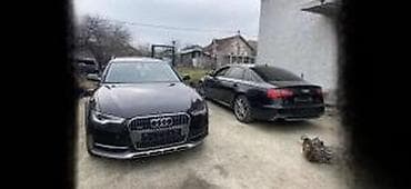 cena automobila: AUDI A6 4G KOMPRESOR VAZDUSNOG VESANJA | Audi a6 2.0 3.0 tdi DELOVI — 1