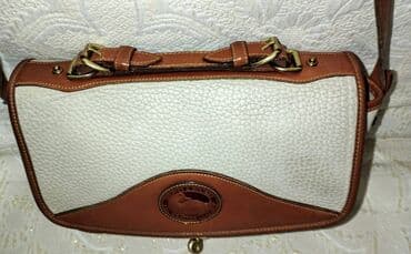 karl novcanik: Dooney & Bourke kožna torba Skupocena torba, renomiranog — 8