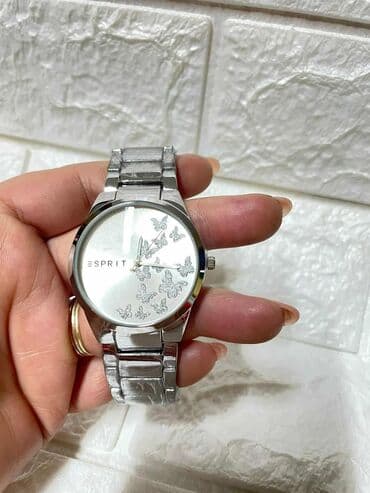 Ručni satovi: Klasični sat, Guess, Ženski — 24