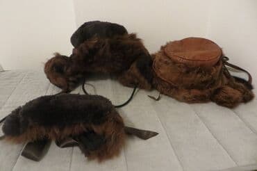 muške pidžame c a: Russian hat — 1