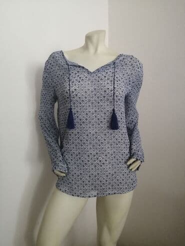 tunike haljine za plazu new yorker: Tunika BLUE MOTION 44/46 NOVA sada 799din Prelepa tunika kupljena u — 1