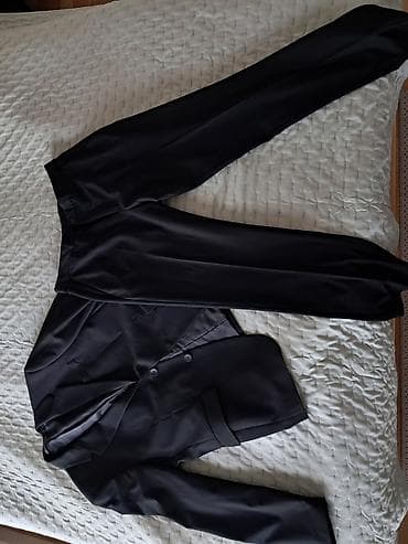 rancco sakoi: Kostim Zara, bоја - Crna — 4