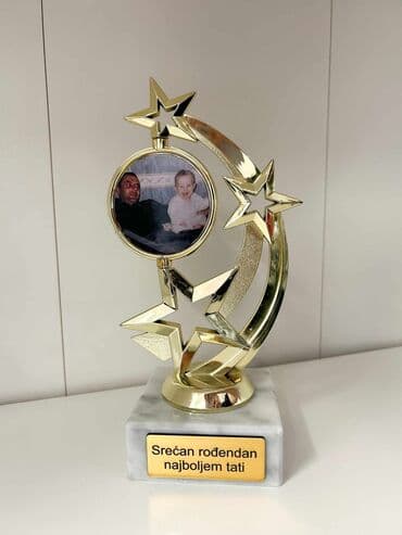 majice sa natpisom po zelji: Pehari Slika i tekst po zelji kupca Pehar jedinica - 2400 Pehar — 3