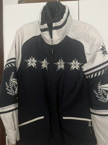 Ski jakne: Bogner, XL, Poliester, bоја - Bela — 5