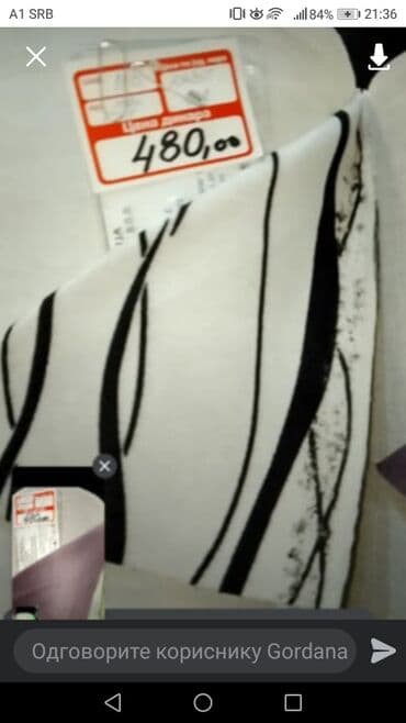 Other Services: Navlake za stolice — 7