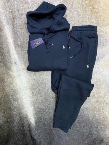 srebrni nakit setovi: Komplet, Ralph Lauren, bоја - Crna, Pamuk — 8