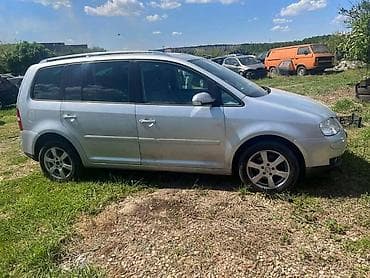Vozila: KRILO ZA VOLKSWAGEN TOUAREG, TOURAN | Krilo za VW Touran, 1.6 FSI, 5 — 5