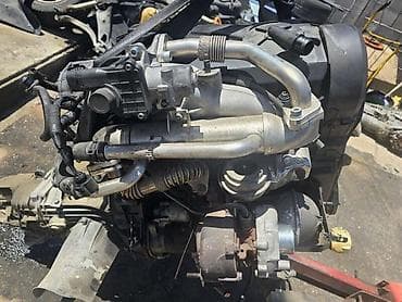 sirena za motor: MOTOR 1.9 TDI BRB ZA AUDI A4 OD 2005. DO 2007. GOD. | Odličan motor — 1