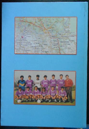 vulkan komplet knjiga: Pola veka Podrinja Monografija Fk,Podrinje" Lozničko Polje (8) — 2