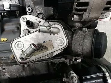 nastavak za podmazivanje: HLADNJAK I KUCISTE ULJA ZA ALFA ROMEO 159 | za model 1.9 i 2.4 jtdm — 1