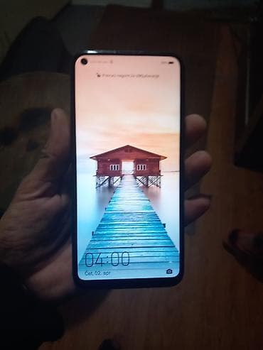 mobilni telefoni ruma: Huawei P40 Lite E (model ART-L29) - Ekran: 6.39" Punch-Hole — 3