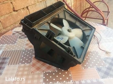 reostat ventilatora kabine citroen c3: Ventilator kabine sa nosačem i usmerivač vazduha Lada 2107 Riva, LADA — 1