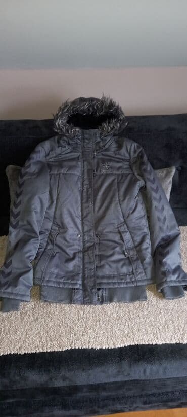 wintro jakne iskustva: Hummel, M (EU 38), Jednobojni, Sa postavom — 5