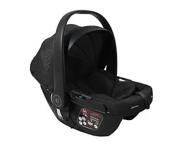 kolica per bebe: KIKKA BOO Kolica SELINA premium set 3u1 sa I-SIZE autosedištem i — 4