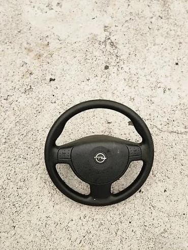 prednji branik opel meriva cena: VOLAN OPEL CORSA C OPEL MERIVA | Volanu extra stanju — 5